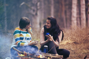 Friends Camping, Accident Insurance